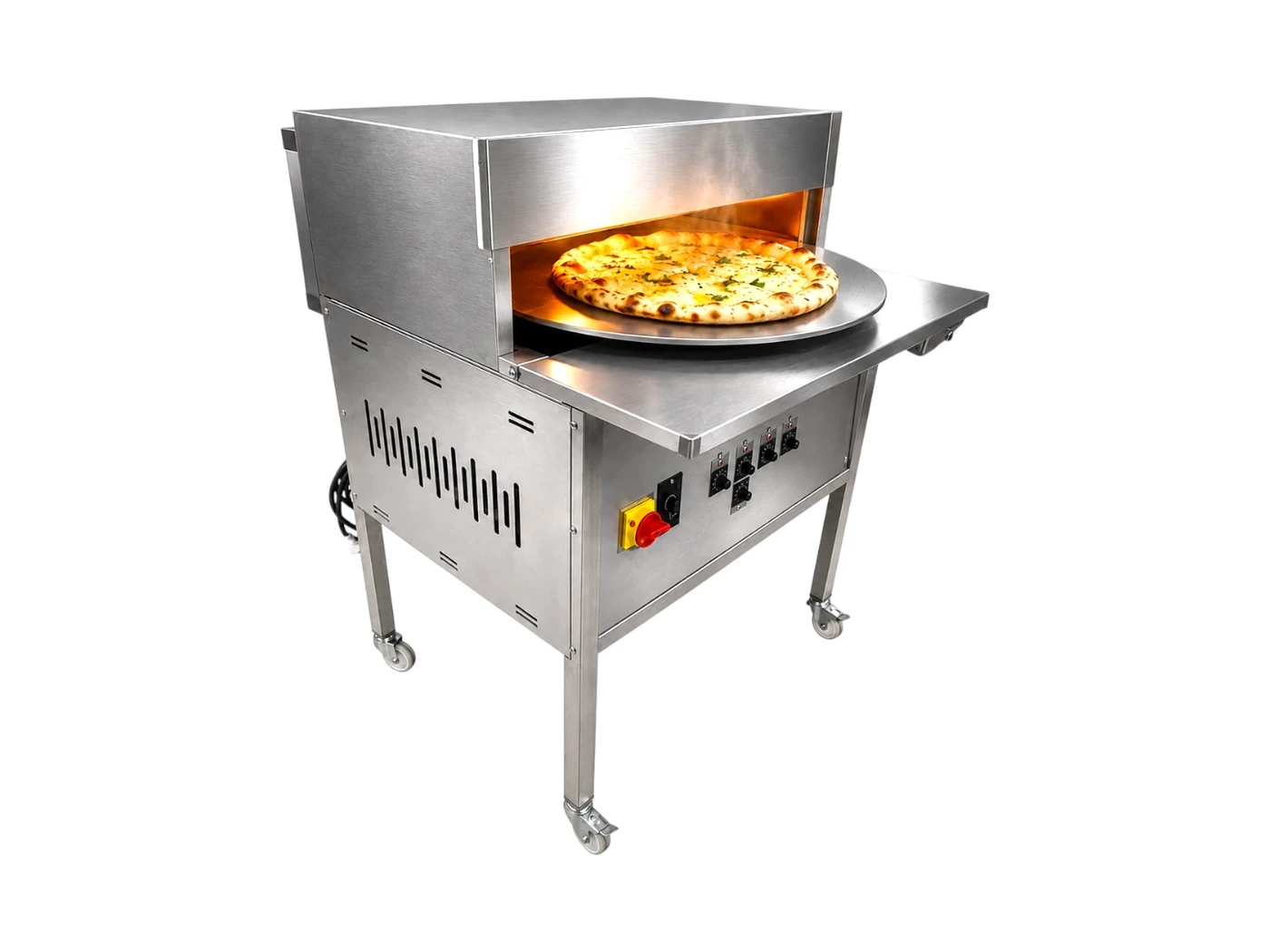 RotoQuip RD-30E Automatic Electric Roti / Naan Oven