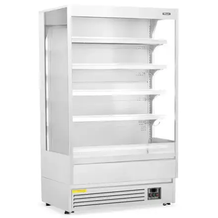 Blizzard BTD100WHV2 1m Open Front Multi Deck