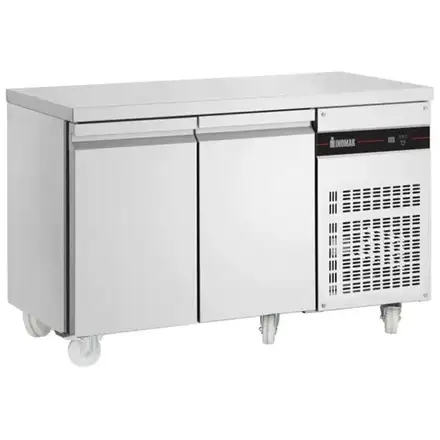 Inomak LN99 Double Hinged Door Counter Freezer