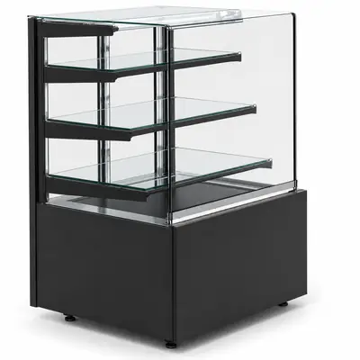 Igloo CU102.3H Cube Heated Patisserie Display