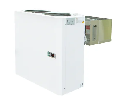 CombiSteel 7492.0024 Negative Wall-Mounted Straddle-Type Unit 4.8-7 M3