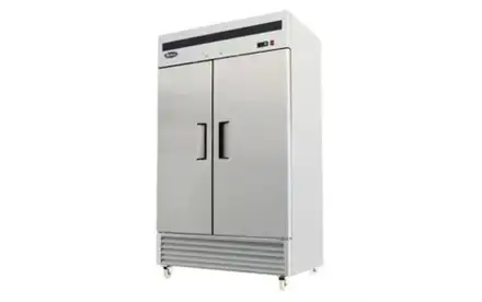 Atosa Bottom Mounted Upright Freezer – Double Door