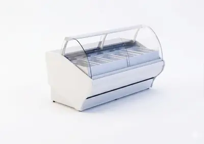 Igloo BASIA140G-NEO Basia NEO Gastro 1330mm Serve-Over Display