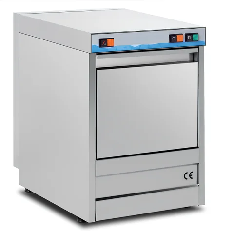 DWM TS601DEPTS 500 × 500mm Dishwasher with Drain Pump