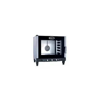 UNOX CHEFLUX XV393 5 RACK COMBI OVEN