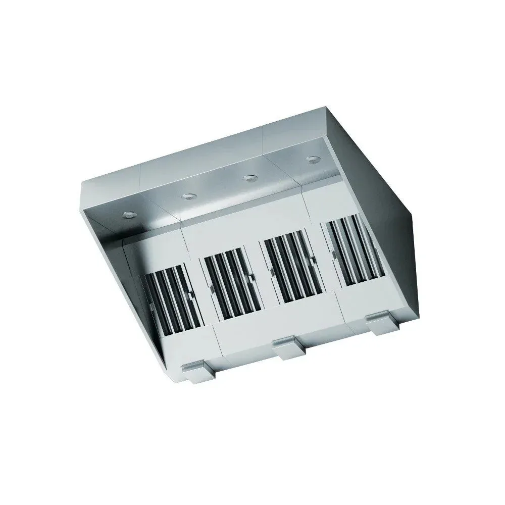 Lincat Smart Vent System 1600mm – Left Fan, Vertically Mounted