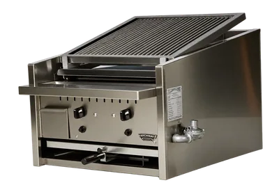 Archway 3BLC Three Burner Classic Charcoal Grill Long