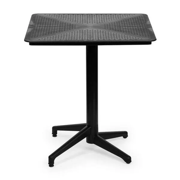 Boom Outdoor Flip Top Dining Tables - Black or Mink