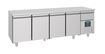 CombiSteel 7489.5167 700 Refrigerated Counter 4 Doors