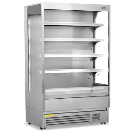 Blizzard BTD100SSV2 1m Open Front Multi Deck