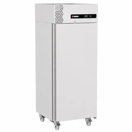 Inomak CBPT172/SL/PTL Upright 560L Slim Single Hinged Door Freezer