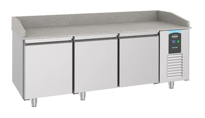 CombiSteel 7489.5225 Pizza Counter 3 Doors