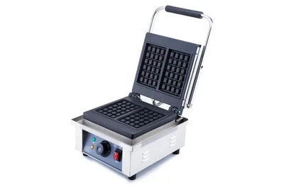 Deep Square Waffle Maker EN83