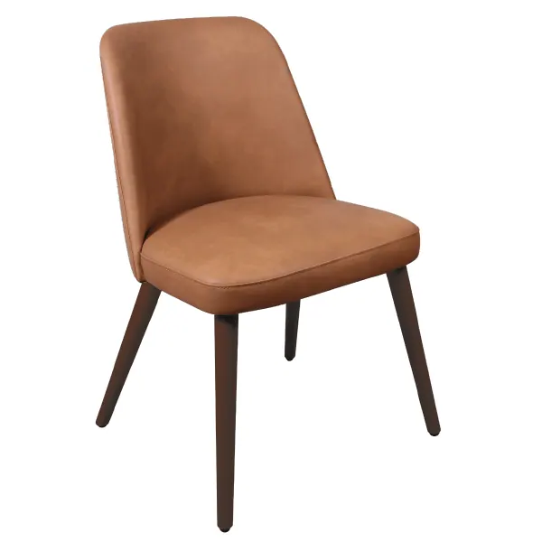 Aztec Vintage Elegance Chairs - Steel Grey or Cognac