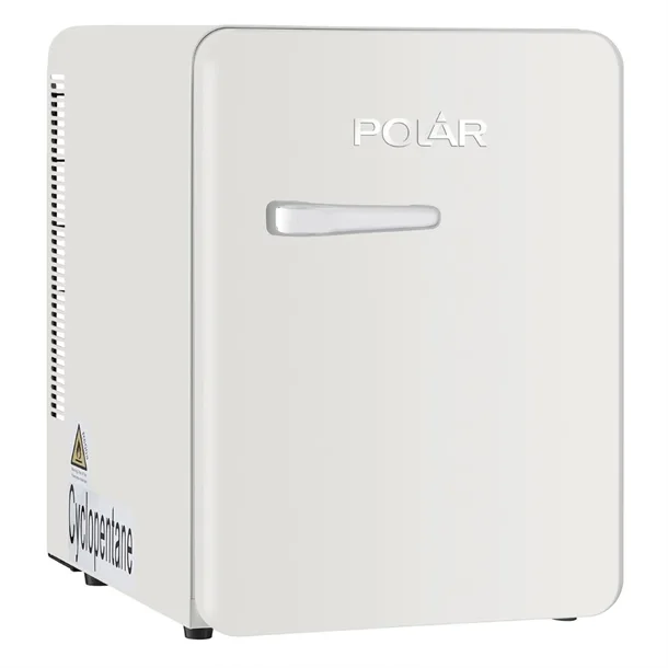 Polar G-Series Retro Mini Bar Cream