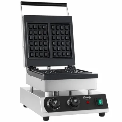 CombiSteel 7455.1620 Waffle Maker
