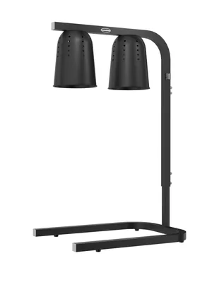CombiSteel 7518.0170 Telescopic Heat Lamp Black