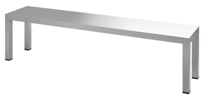 CombiSteel 7452.0205 Overshelf 1 Level 1200