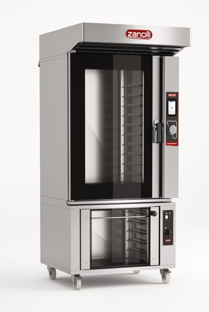 Teorema Anemos Convection Ovens