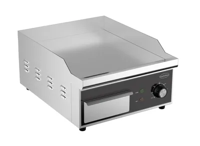CombiSteel 7518.0140 Electric Fry Top Smooth