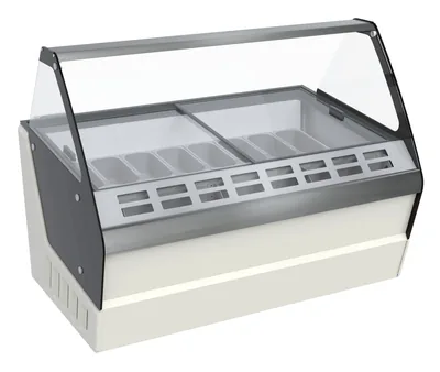 CombiSteel 7472.0115 Ice Cream Display Hawai 16 × 5 L