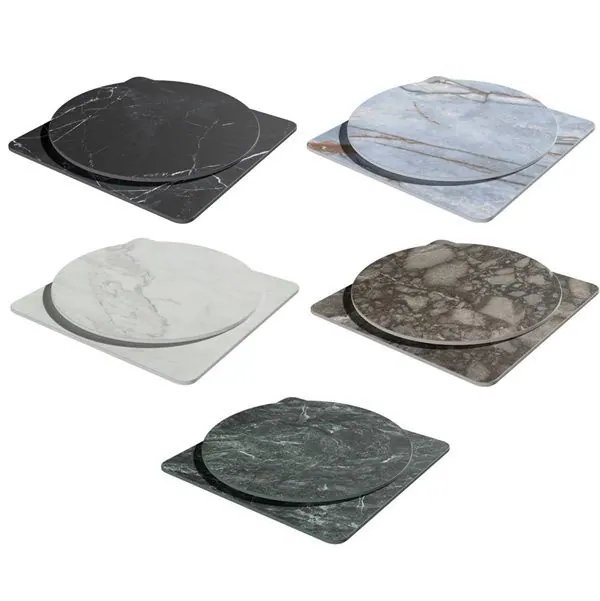 Elegant Porcelain Table Tops for Indoor & Outdoor Tables