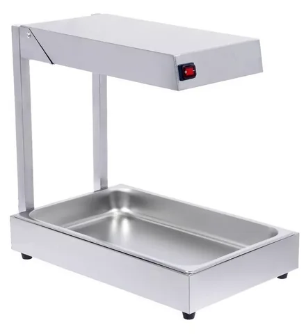Master MA340CS-L Countertop Chip Warmer