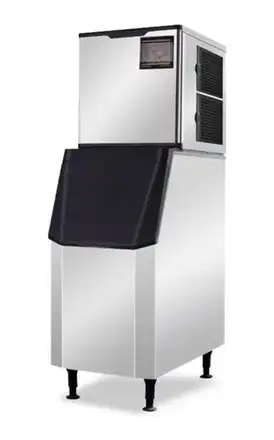 Infernus Commercial Ice Machine – 160kg Output | 140kg Storage | Premium 22mm Full Cube Ice