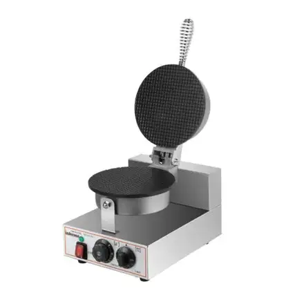 Infernus Cone Waffle Baker CB1 – Commercial Waffle Cone Maker