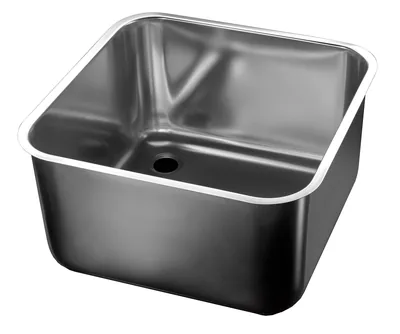 CombiSteel 7493.0016 Sink 400 × 400 × 250