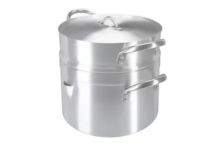32cm Aluminium Medium Duty Double Boiler