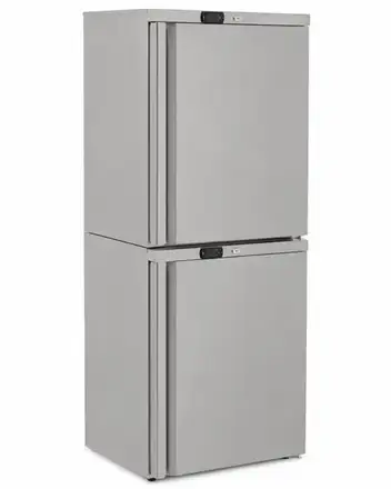 Blizzard UCFFST280 Double Hinged Door Freezer (Stacked)