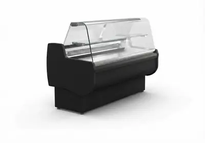 Igloo ROTA170M Rota Meat 1710mm Serve-Over Display