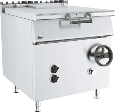 CombiSteel 7178.3130 Base 900 Electric Tilting Pan 80 L