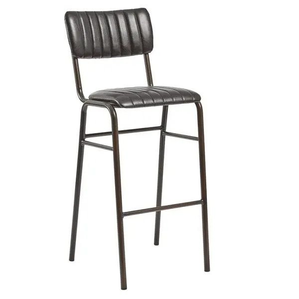 Tavo Stacking Bar Stools - See Vintage Colours