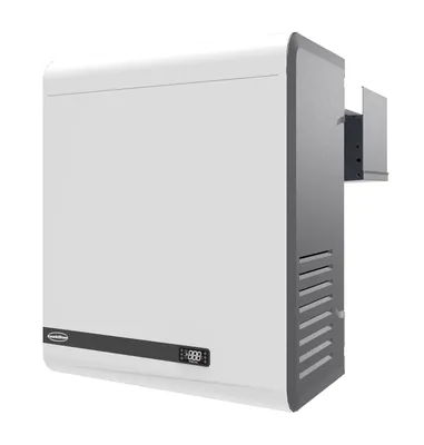 CombiSteel 7265.1075 Negative Wall-Mounted Straddle Type Unit 9.1-18.2 M3 400 V