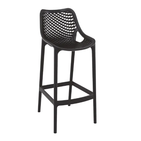 Air Bar Stool for Indoor & Outdoor Use