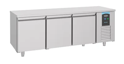 CombiSteel 7489.5255 Refrigerated Bakery Counter 3 Doors