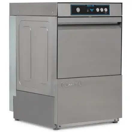 Blizzard STORM40DP 400mm Storm Glass Washer With Drain Pump