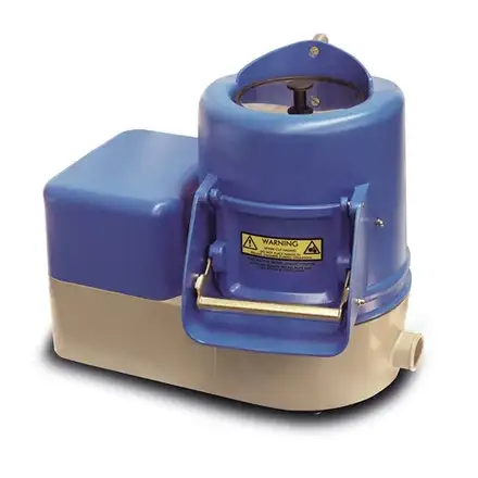 IMC F72/210 VQ7 7kg Potato Peeler