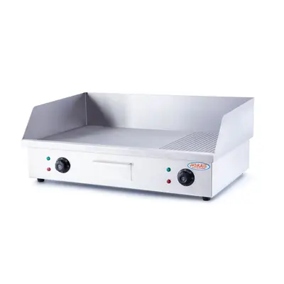 HAKKA 73cm Electric Mild Steel Griddle