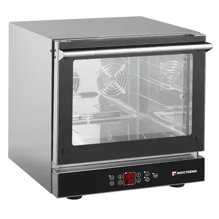 Inoxtrend TGDP404EH Convection Oven with Steam