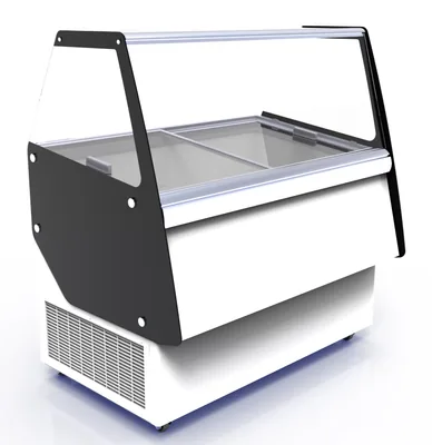 CombiSteel 7472.0145 Ice Cream Display Cuba 13 × 5 L