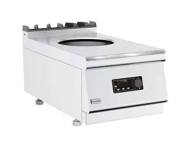 CombiSteel 7178.0340 Base 700 Induction Wok Cooker