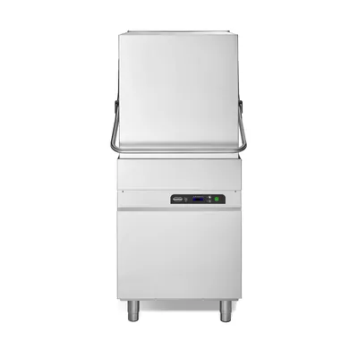 CombiSteel 7280.0046 SL Pass-Through Dishwasher 720 DP with Drain Pump