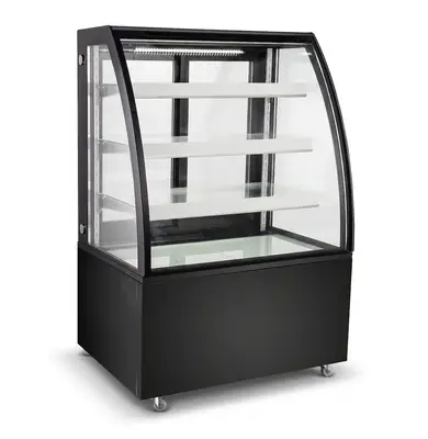 Master CRETE180-3C Crete C Refrigerated Patisserie Display