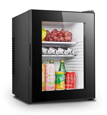 CombiSteel 7013.2560 Minibar 40 L Glass Door Peltier System
