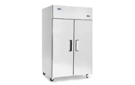 Atosa Top Mounted Upright Freezer – Double Door