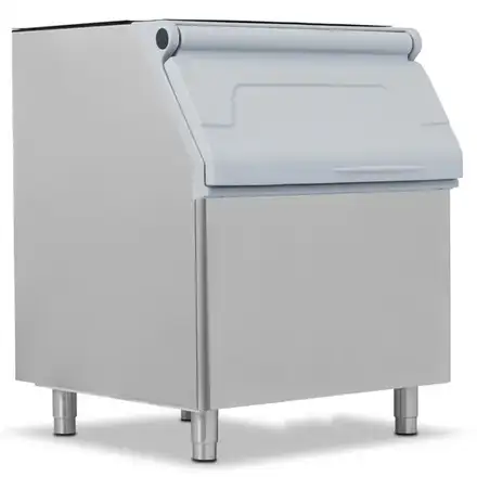 Simag R250 252kg Storage Bin for Modular Cubers & Flakers