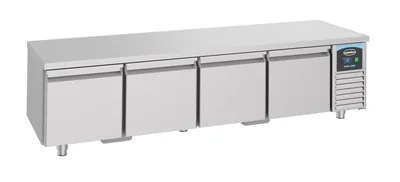 CombiSteel 7489.5482 Refrigerated Counter 600 Height 4 Drawers